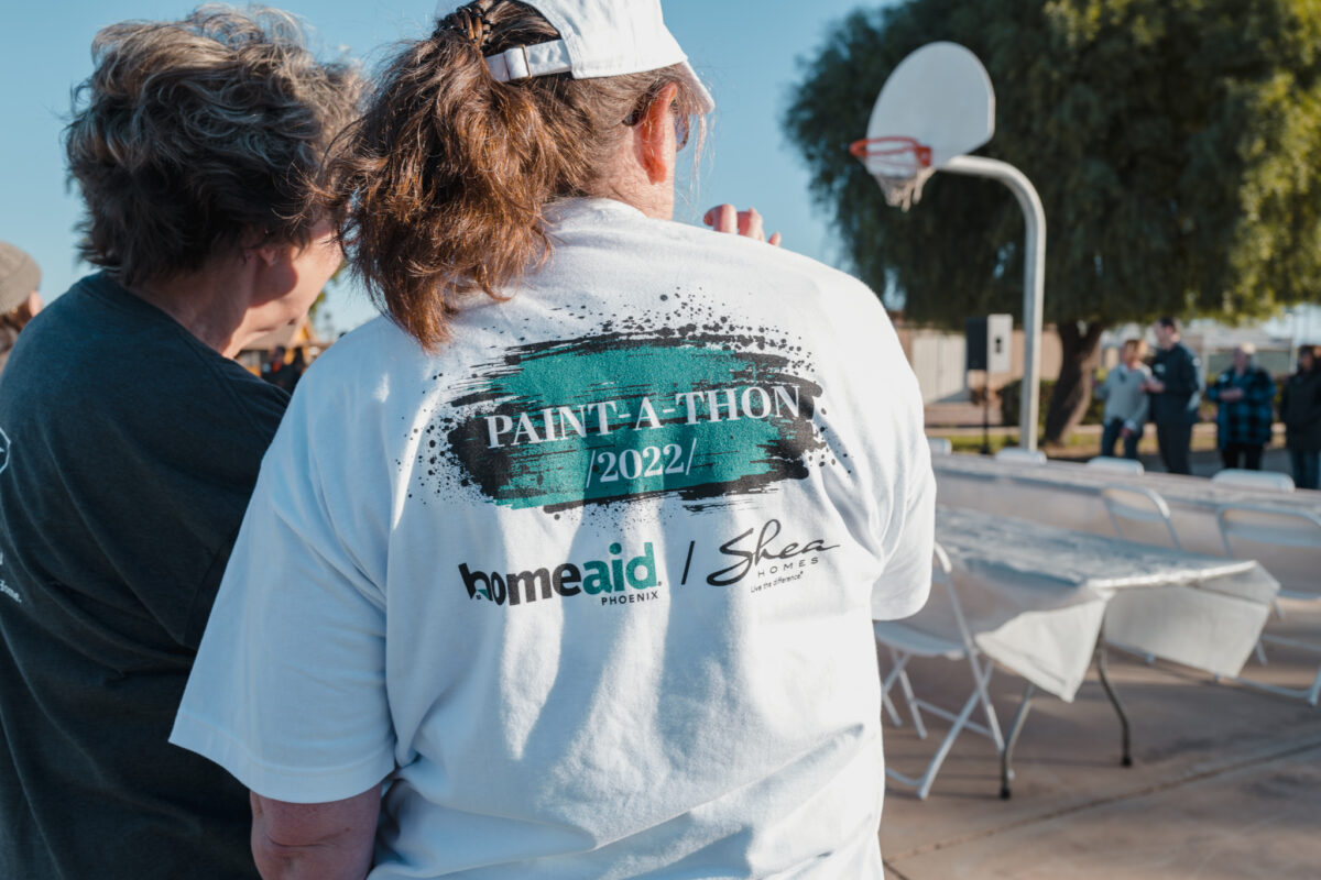 Paintathon Event House of Refuge