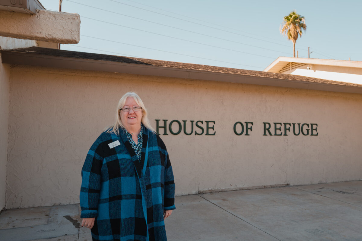 Paintathon Event House of Refuge