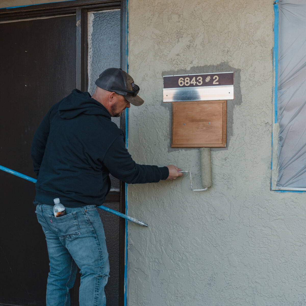 Paintathon Event House of Refuge