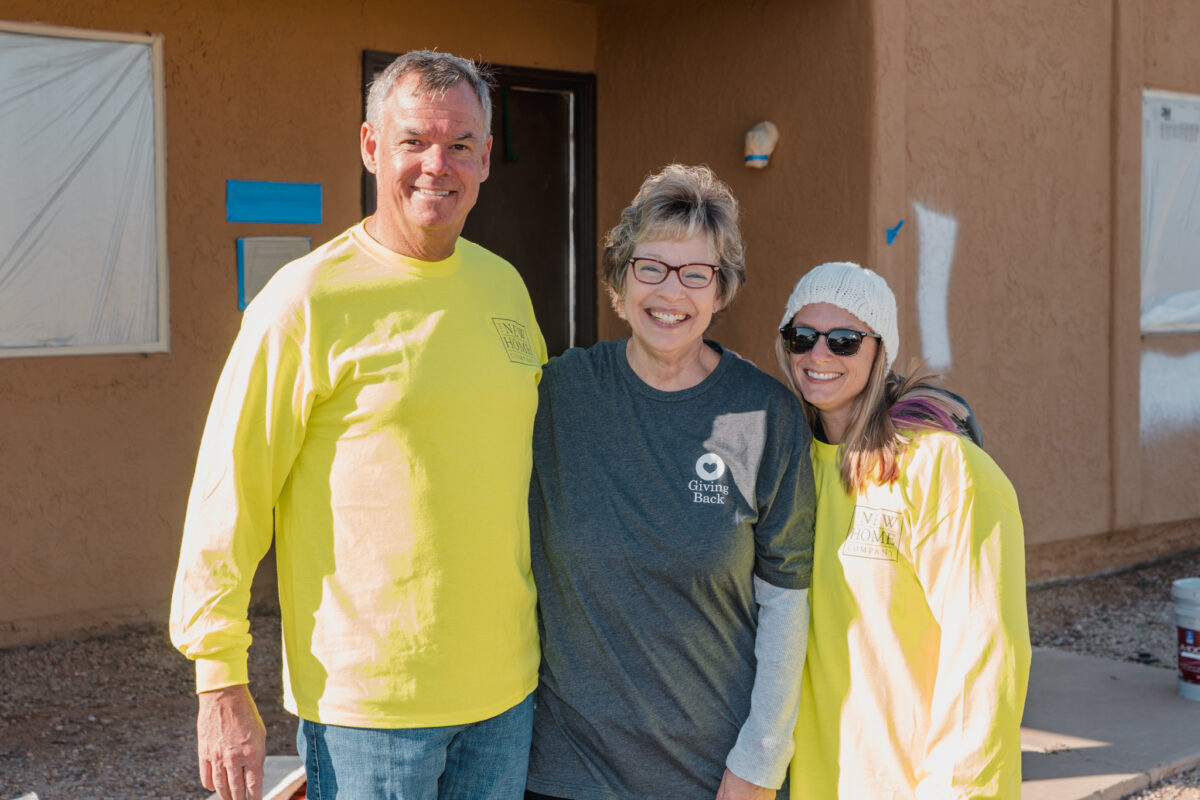 Paintathon Event House of Refuge