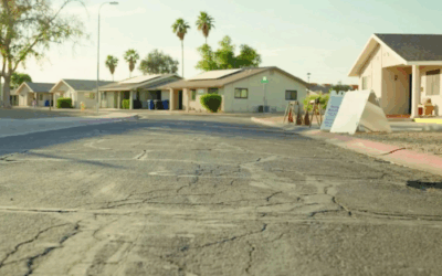 Contractors refreshing Mesa nonprofit’s community